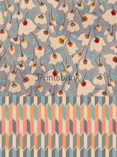 Wholesale Cambric Dress Material Top & Bottom Set